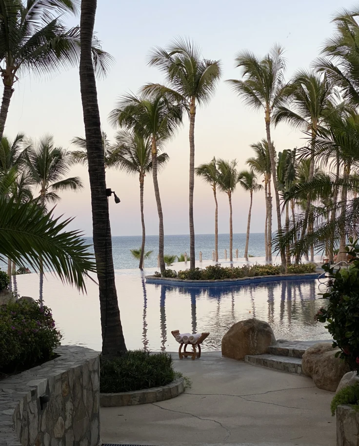 Family Pool at One&Only Palmilla - Shrinal Patel