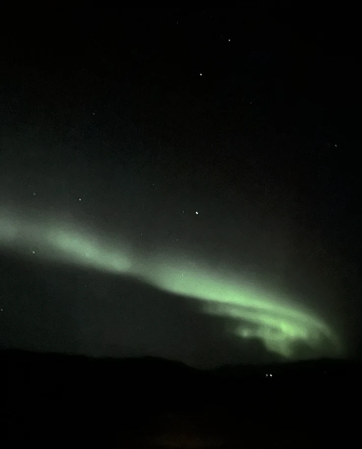 Northern Lights - Kati Vervack