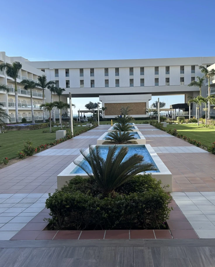 Hotel Riu Palace Baja California