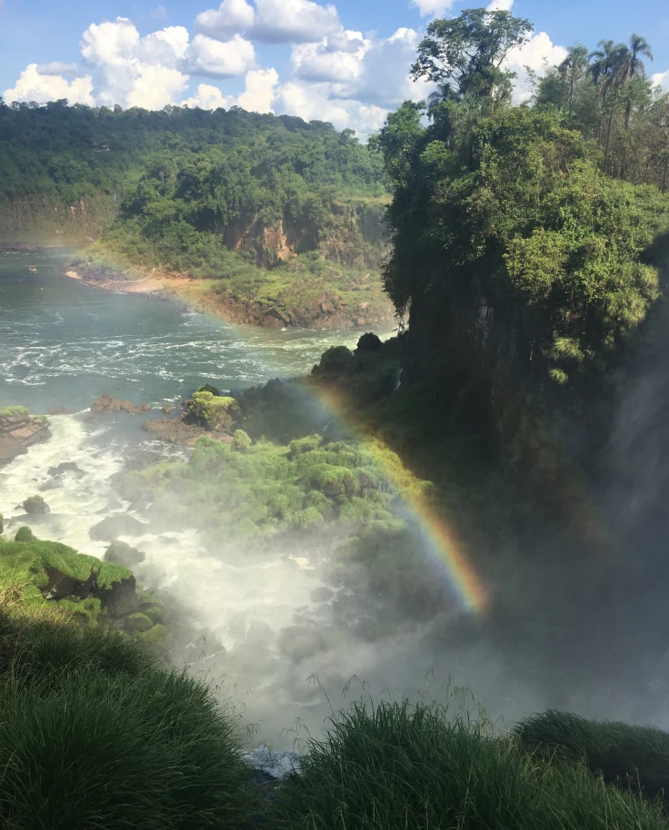 Argentina, where Buenos Aires and Iguazu Falls can be found, is a diverse South American nation encompassing stunning landscapes, tango rhythms, and a fusion of European and indigenous cultures.