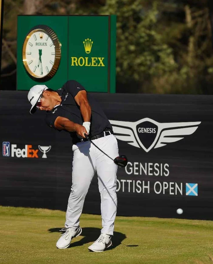 The Genesis Scottish Open is a professional golf tournament in Scotland.
