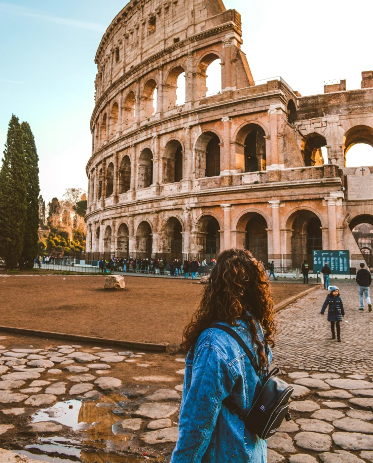 Rome, Italy travel guide.