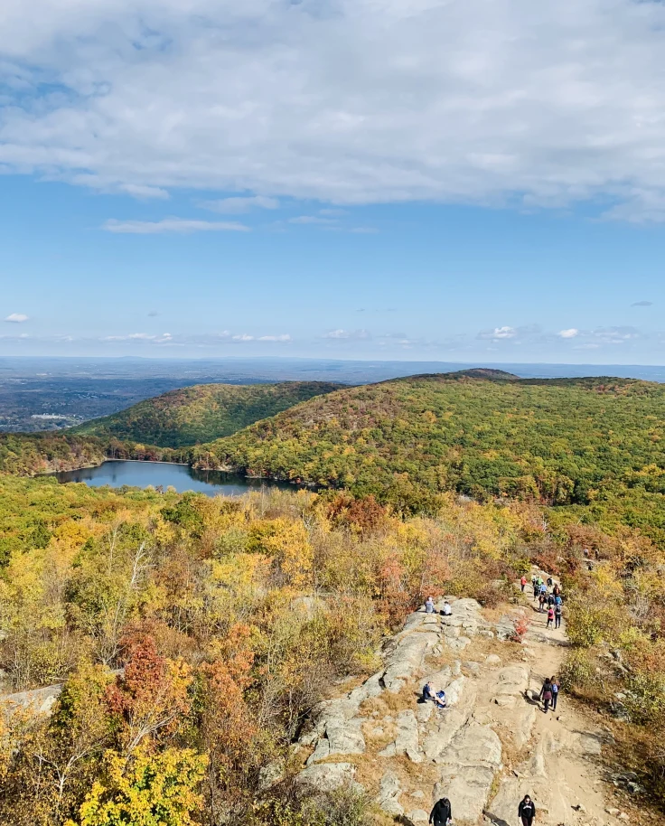Hudson Valley travel guide.
