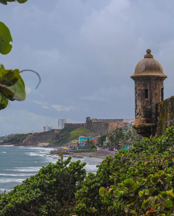Puerto Rico travel guide.