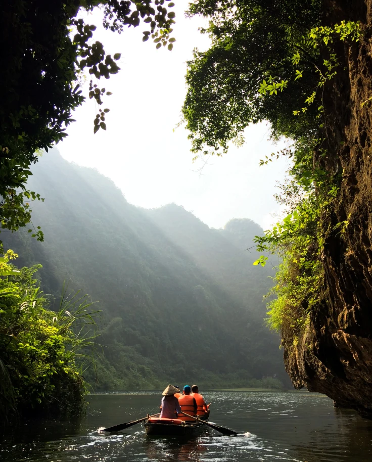 Vietnam is known for its rich history, stunning landscapes, and vibrant culture.