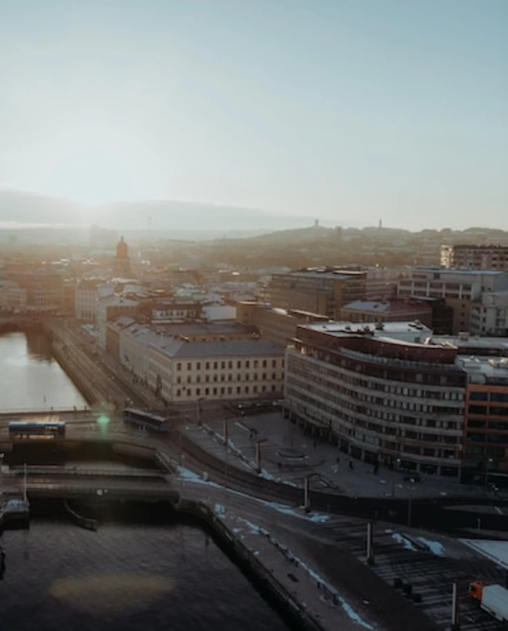 Beautiful Gothenburg