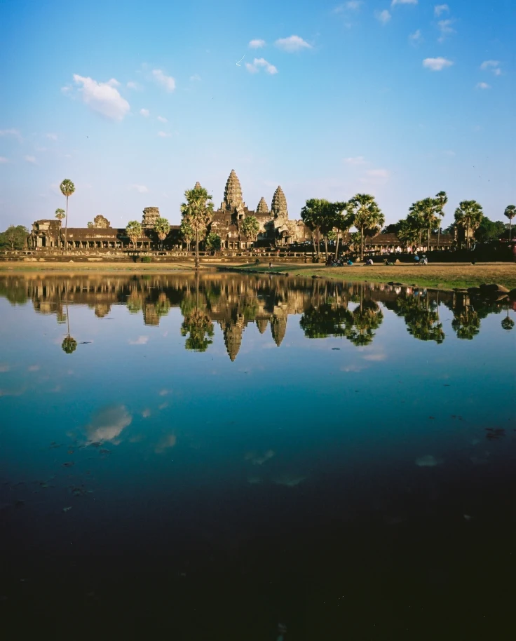 Cambodia travel guide Siem Reap.