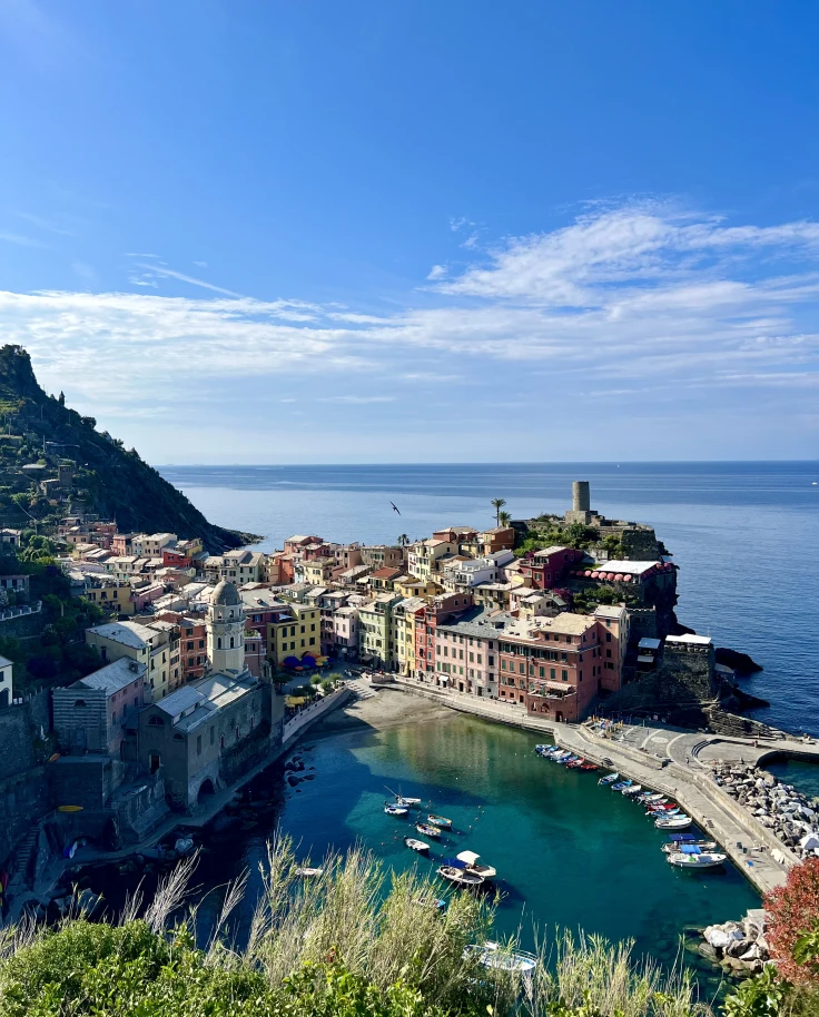 Cinque-Terre-Vernazza-Hike