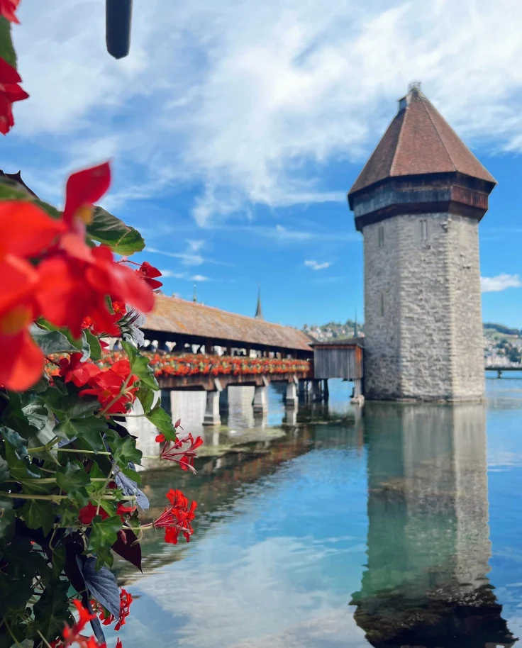 Switzerland travel guide.
