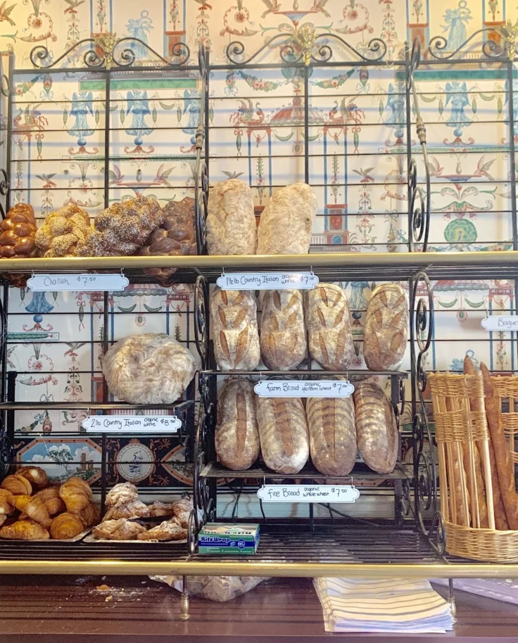 A picture of baked items