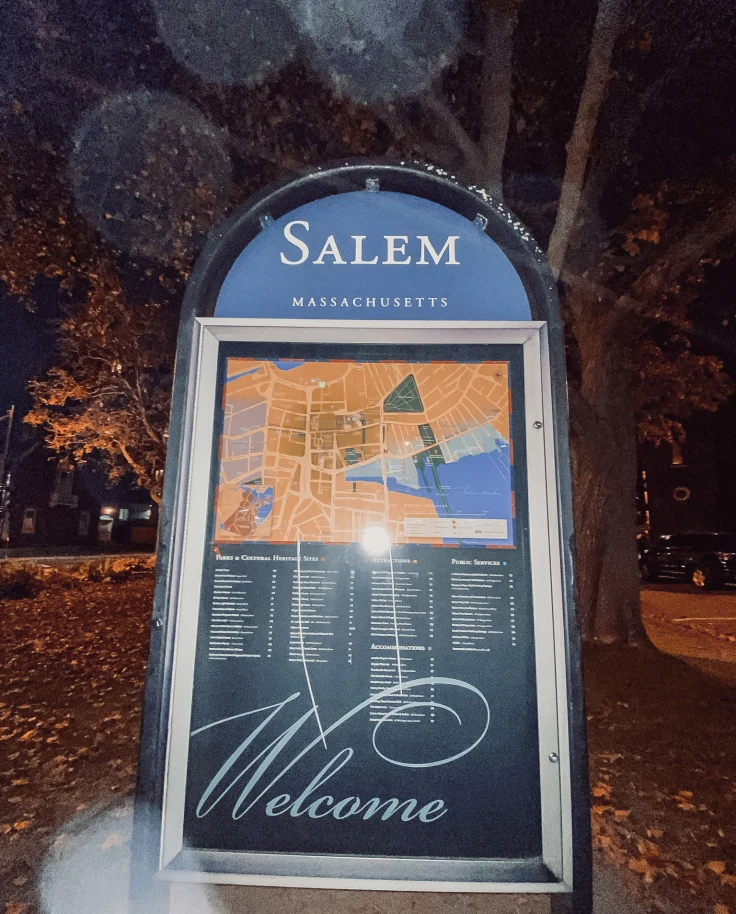 Welcome to Salem board