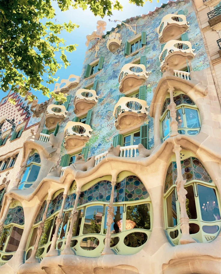 Barcelona travel guide.