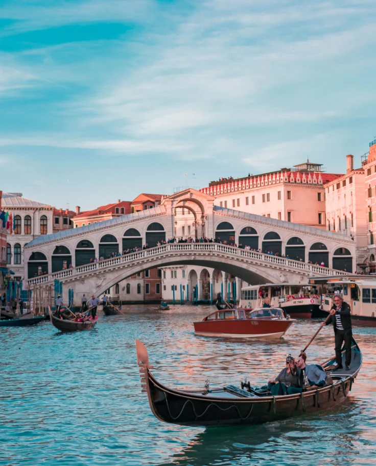 A picture of a boat in the water during daytime.