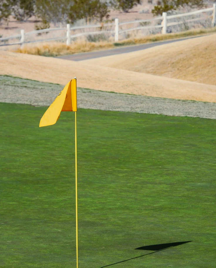 8 Spectacular Golf Courses for a Las Vegas Golf Weekend curated by Robert Huie