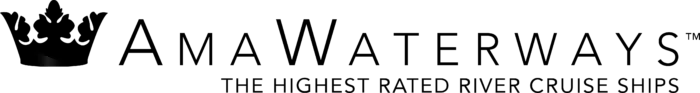 Ama Waterways logo transparent png
