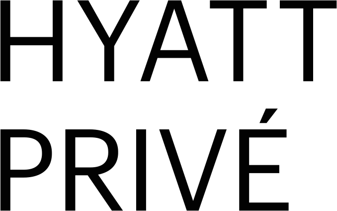 Hyatt Prive transparent logo png