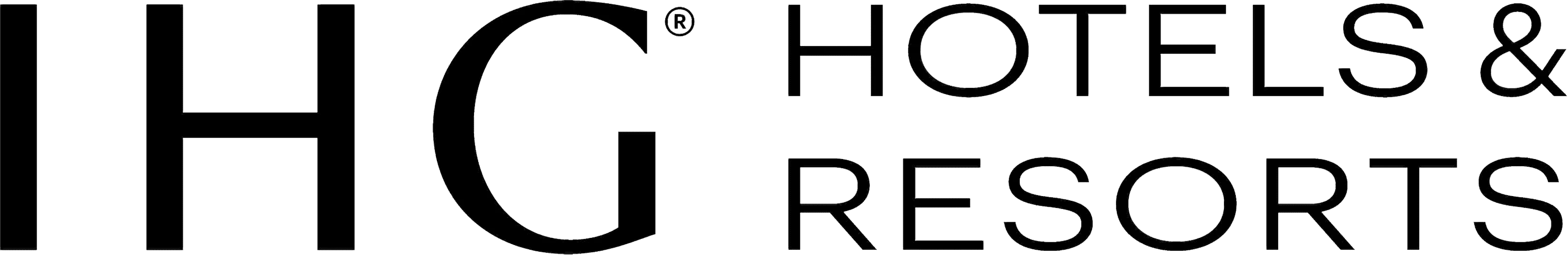 IHG Hotels and resorts svg logo