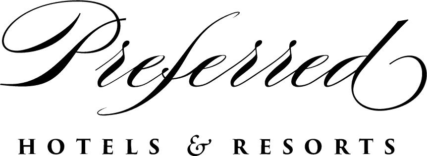 Preferred hotels and resorts transparent logo
