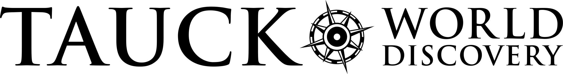 Tauck World Discovery logo transparent png