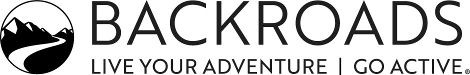 Backroads logo transparent png