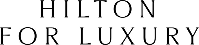 Transparent Hilton for Luxury logo png