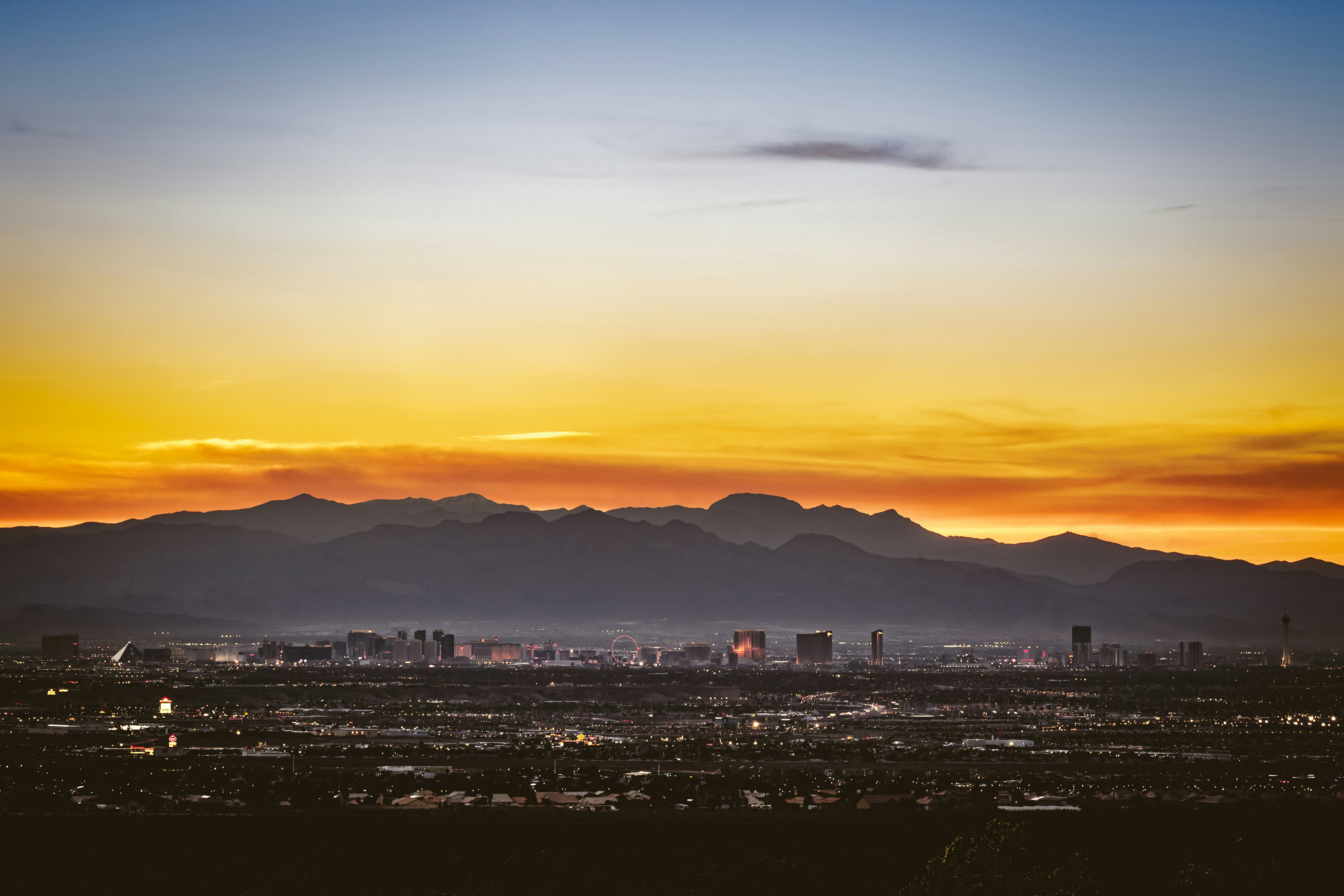 A Local's Guide to the Las Vegas We See