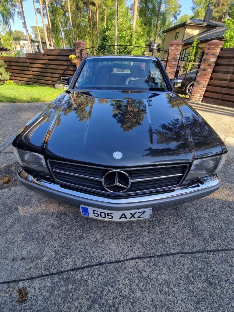 Mercedes-Benz S 500 5.0 164kW