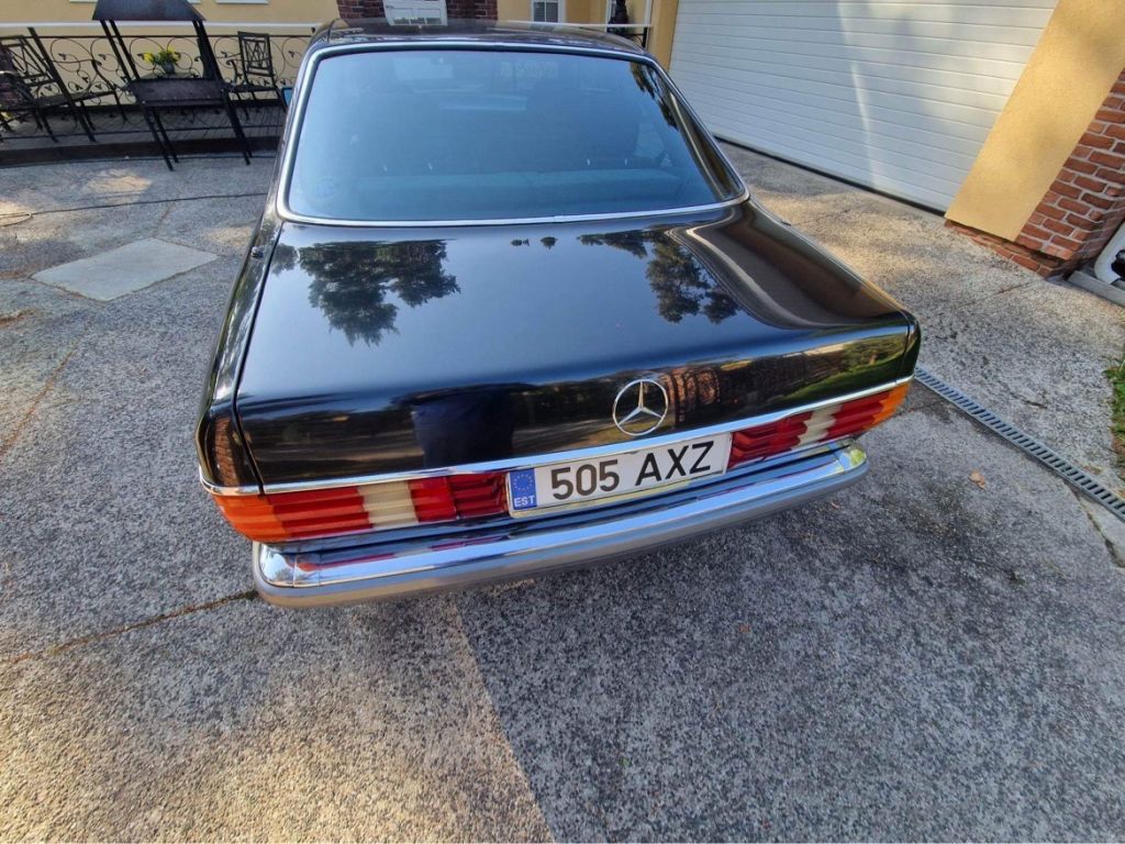 Mercedes-Benz S 500 5.0 164kW