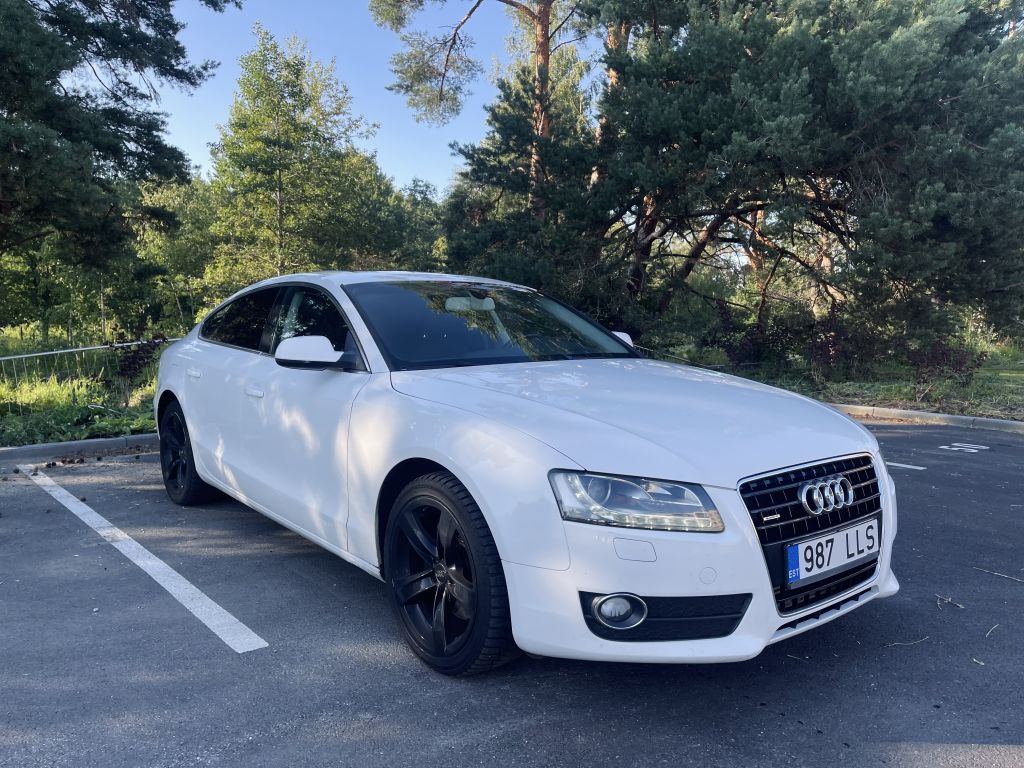 Audi A5 3.0 176kW