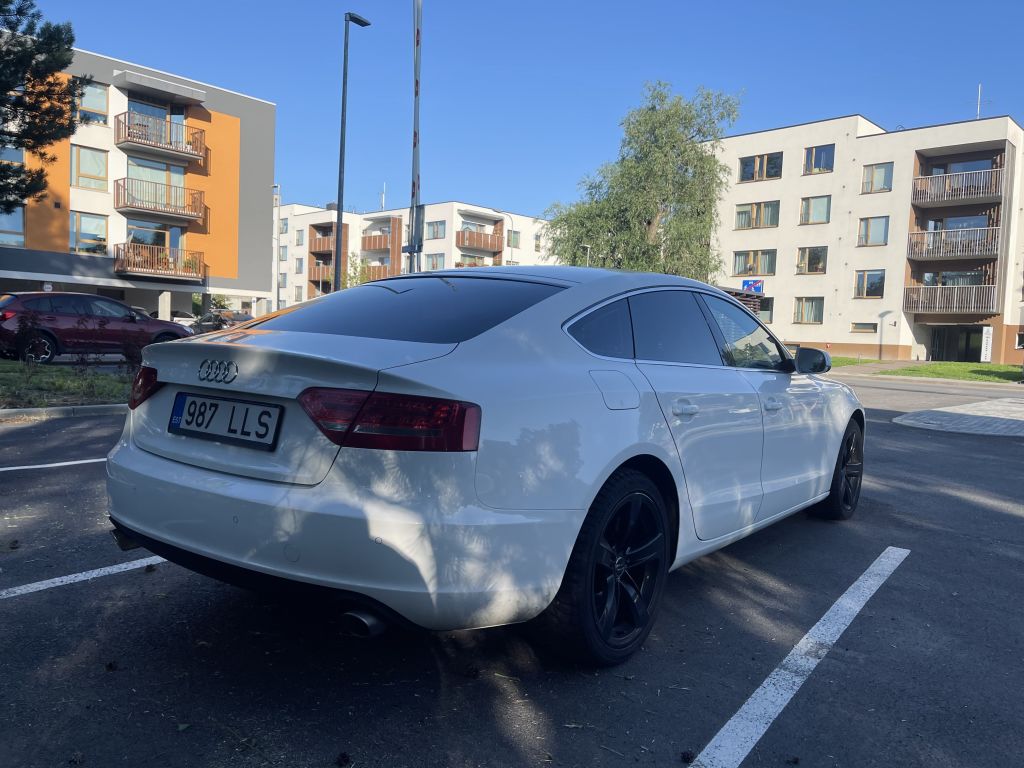 Audi A5 3.0 176kW