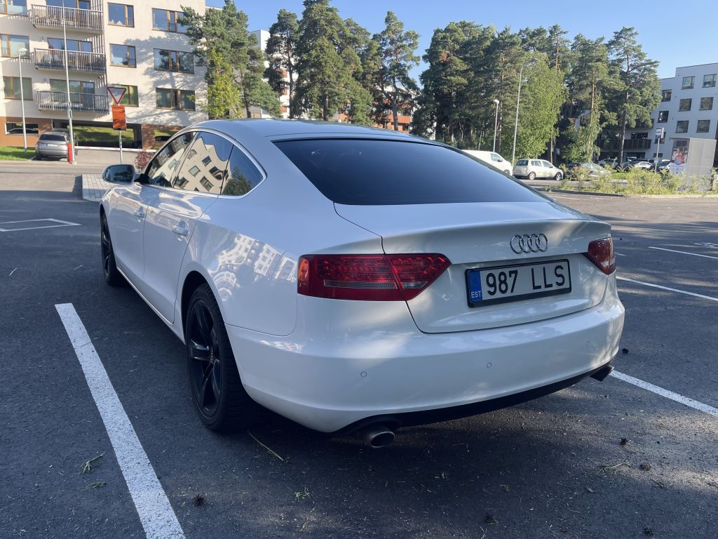 Audi A5 3.0 176kW