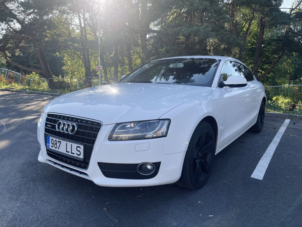 Audi A5 3.0 176kW