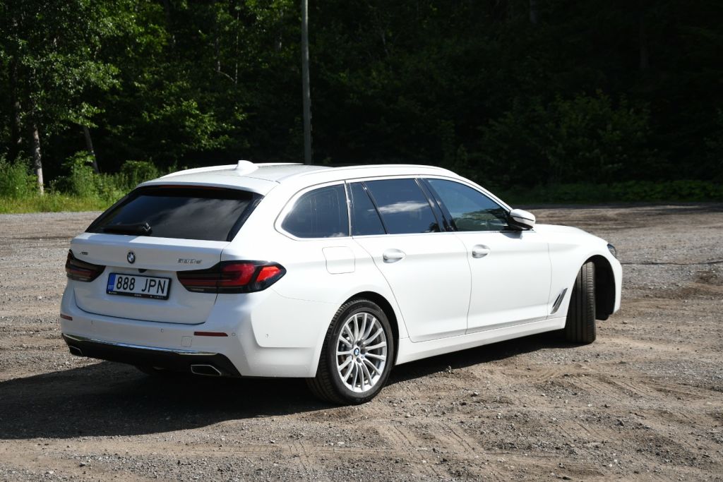 BMW 530 3.0 210kW