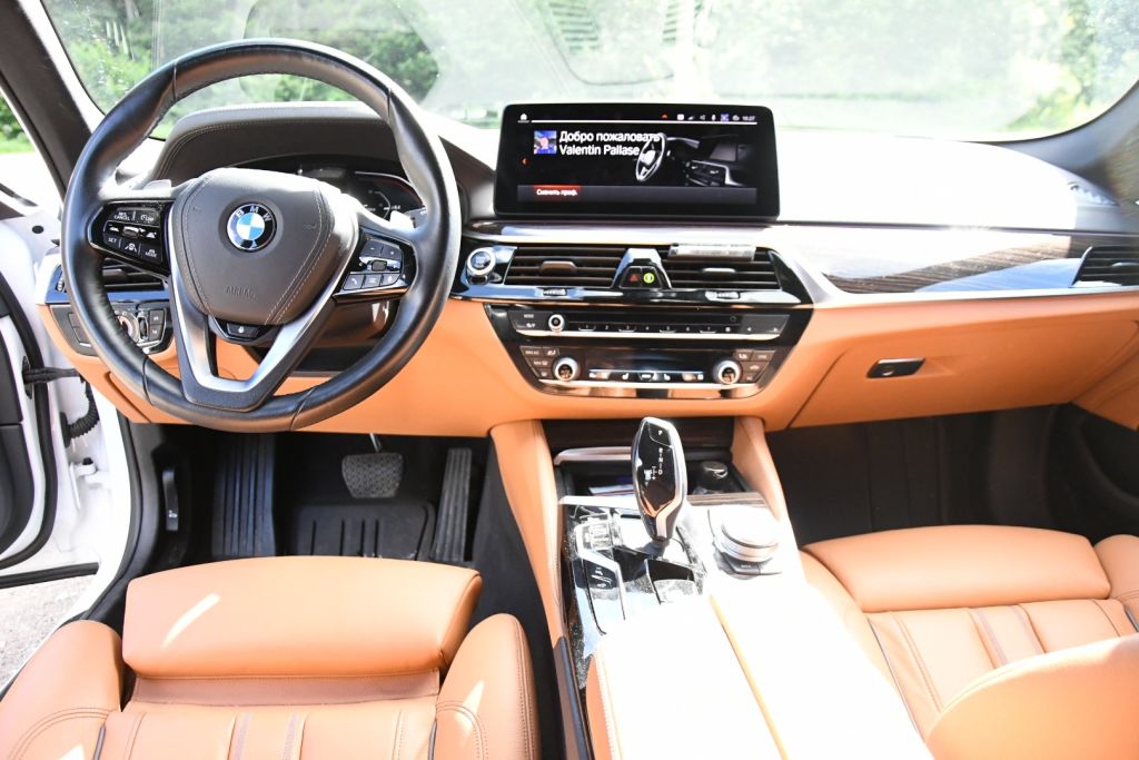 BMW 530 3.0 210kW