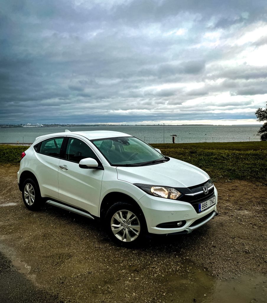 Honda Hr-v 1.6 96kW