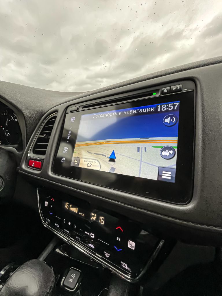 Honda Hr-v 1.6 96kW
