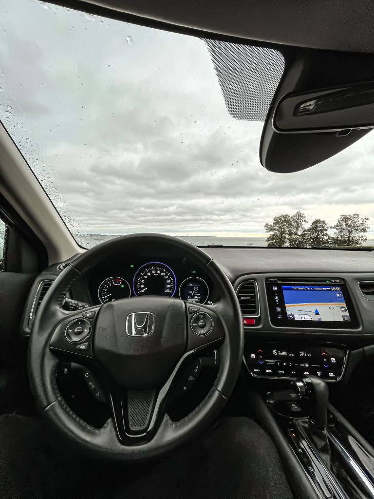 Honda Hr-v 1.6 96kW