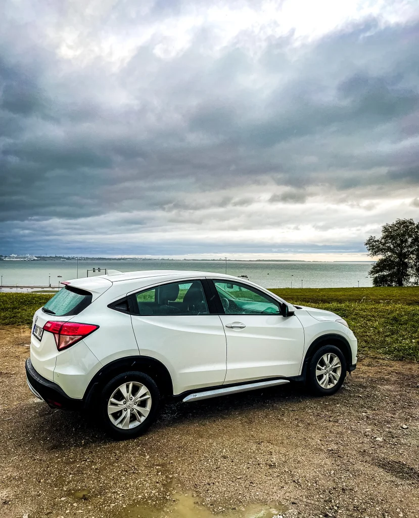 Honda Hr-v 1.6 96kW