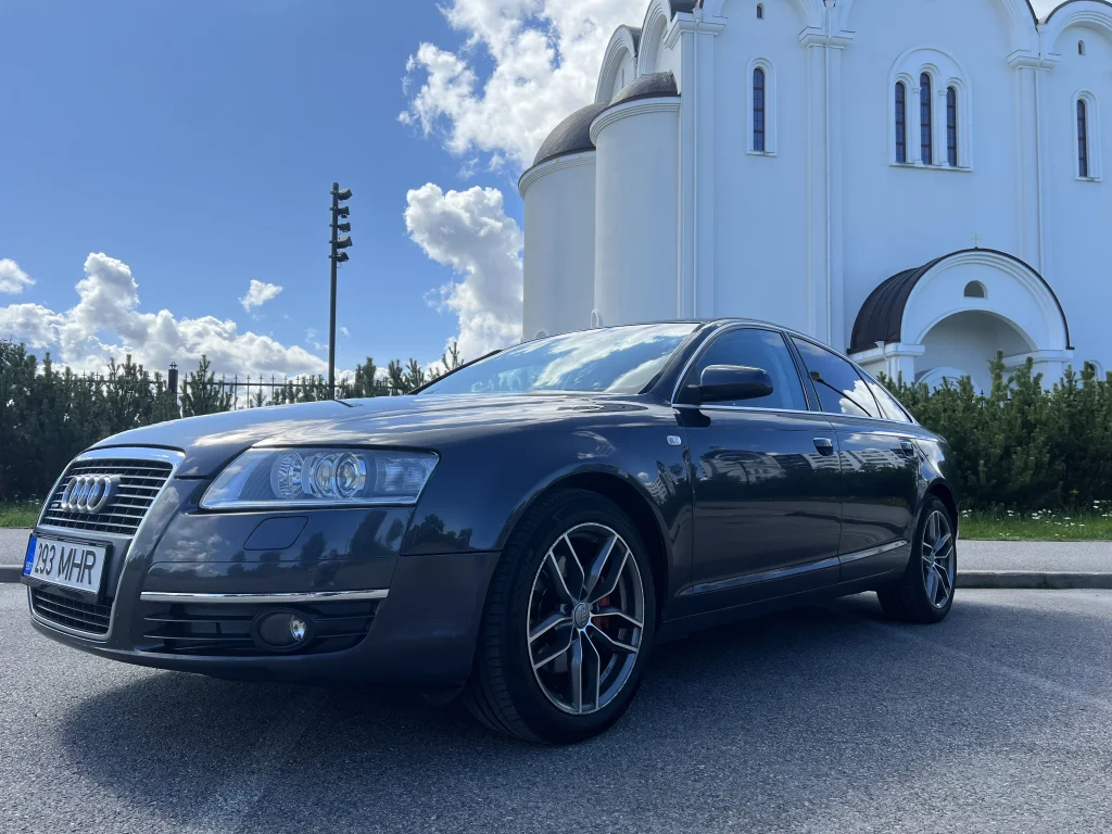 Audi A6 3.0 165kW