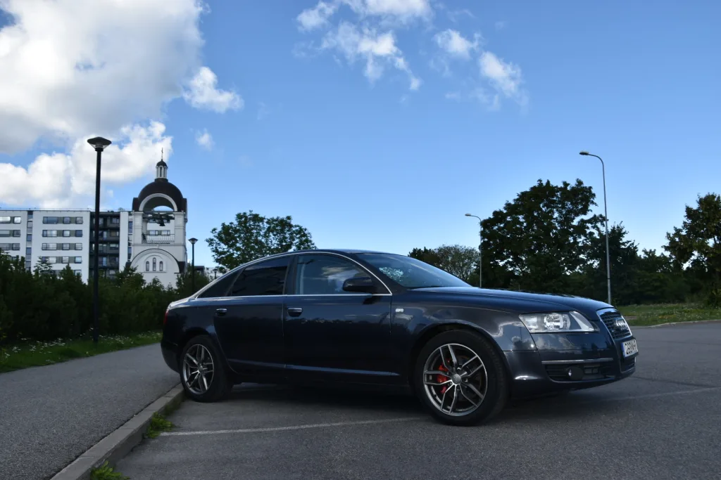 Audi A6 3.0 165kW
