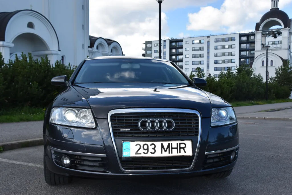 Audi A6 3.0 165kW