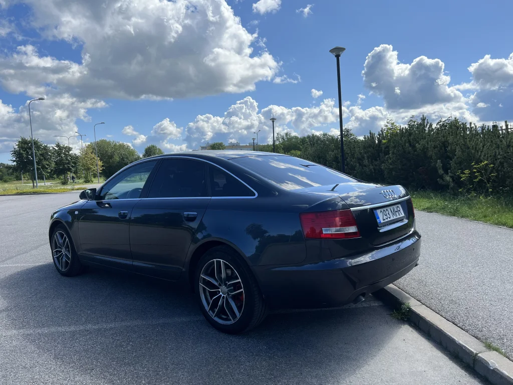 Audi A6 3.0 165kW