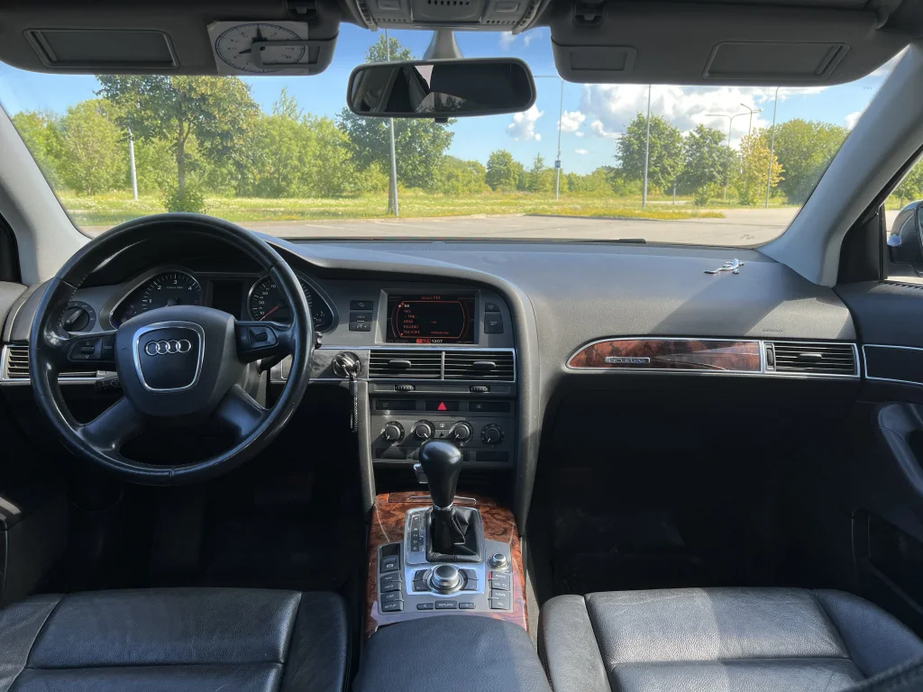 Audi A6 3.0 165kW