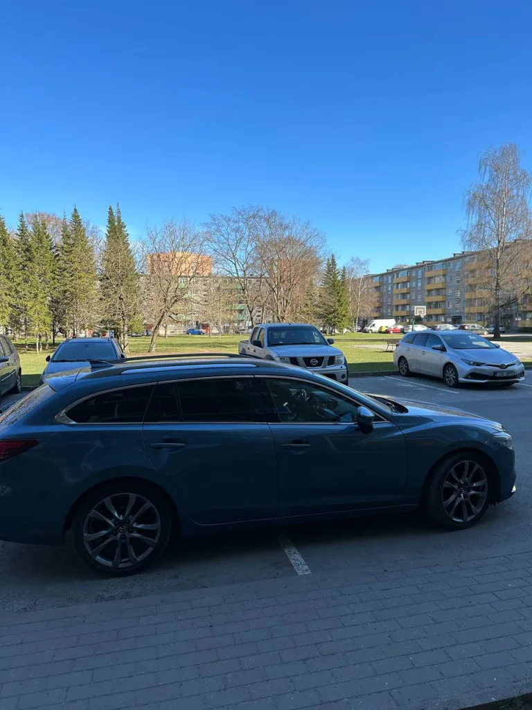 Mazda 6 2.2 129kW