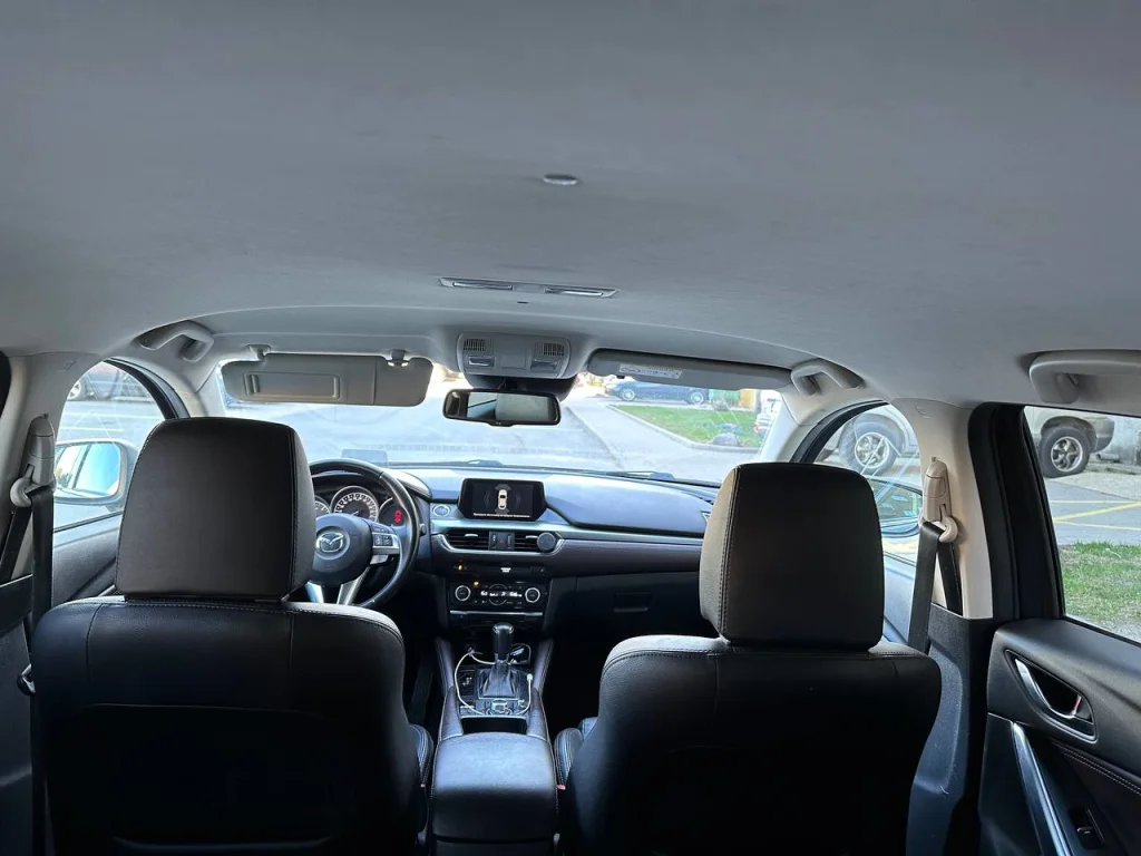 Mazda 6 2.2 129kW
