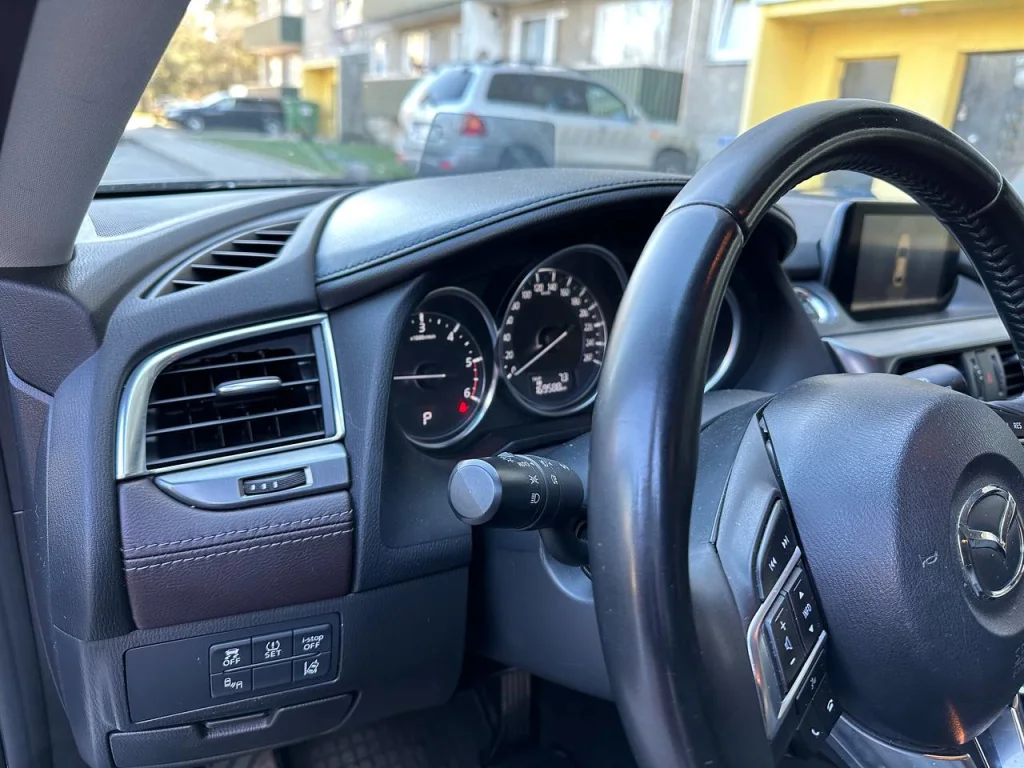 Mazda 6 2.2 129kW