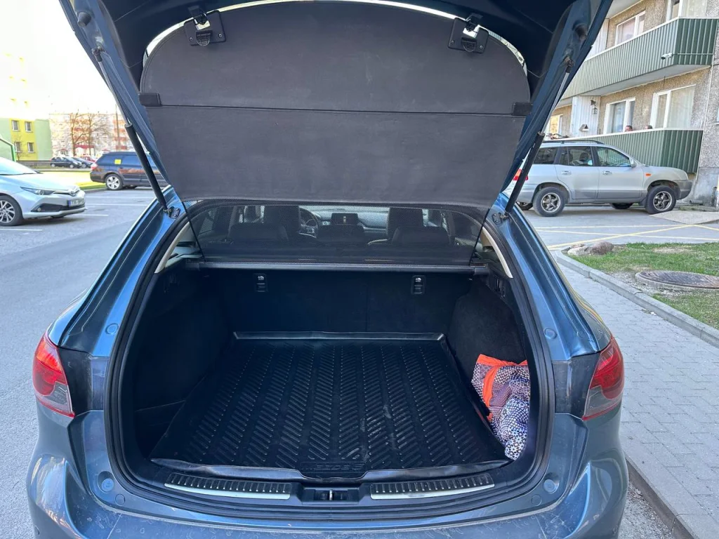Mazda 6 2.2 129kW