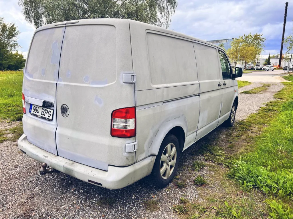 Volkswagen Transporter 2.5 105kW