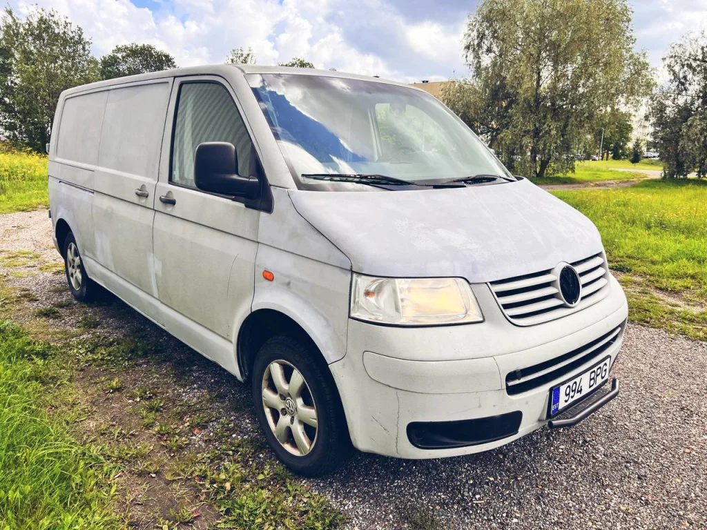 Volkswagen Transporter 2.5 105kW