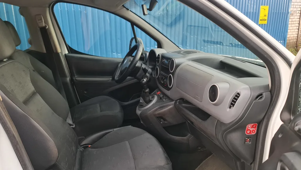 Citroen Berlingo 1.6 90kW